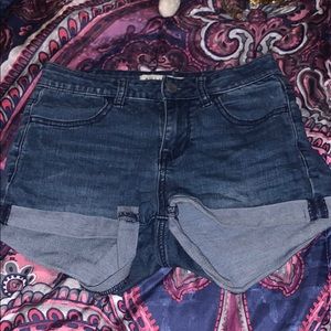 Bullhead Denim shorts